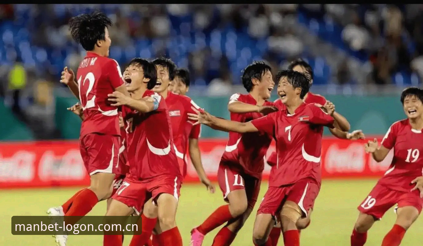 中国U17男女足抽签结果出炉，为什么说这是突破历史的好机会？